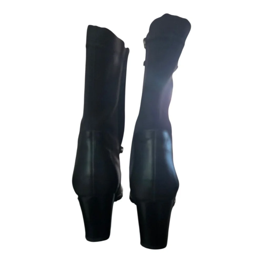 Ara Gore-Tex Black Winter & Rain Boots US 7.5